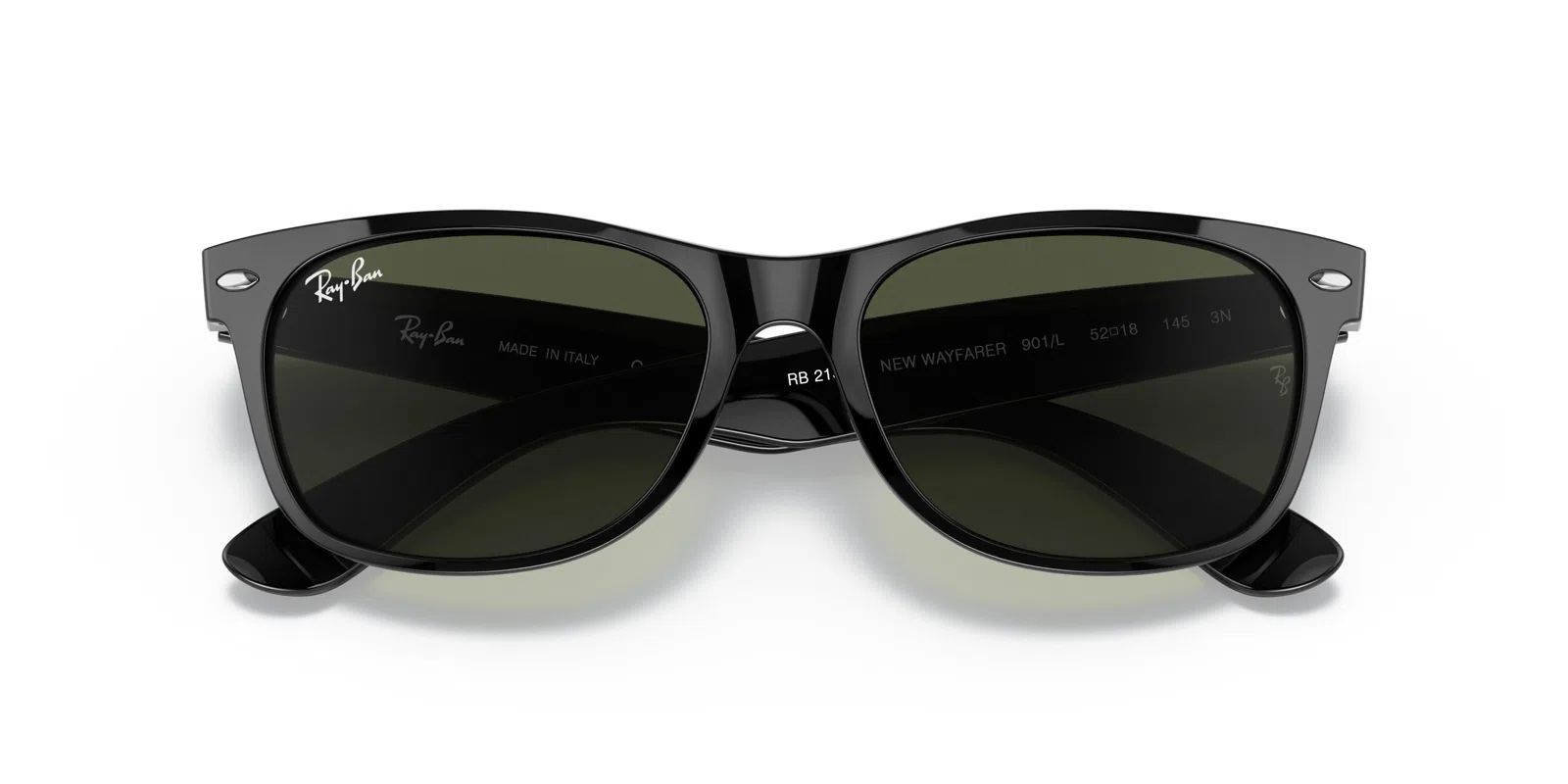 Ray-Ban New Wayfarer 2132F Sunglasses - view 6